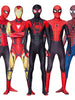 Costume Spiderman Super héros Marvel - Enjouet