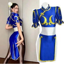 Costume Street Fighter Chun Li Cosplay - Enjouet
