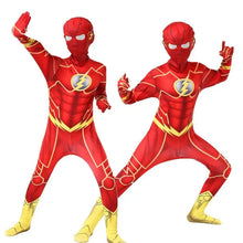 Costume Super héros Marvel Flash - Enjouet