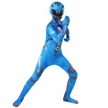 Costume super-héros Power Rangers Enfant - Enjouet