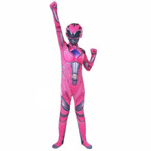 Costume super-héros Power Rangers Enfant - Enjouet