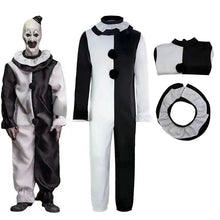 Costume Terrifier Horreur Halloween Clown - Enjouet