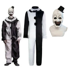Costume Terrifier Horreur Halloween Clown - Enjouet