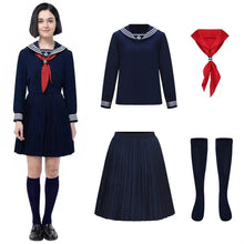 Costume Uniforme Scolaire Japonais Silent Hill - Enjouet