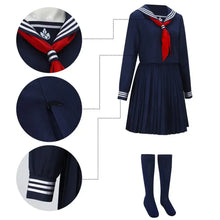 Costume Uniforme Scolaire Japonais Silent Hill - Enjouet