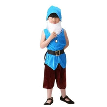 Costumes Cosplay Les 7 Nains Blanche Neige - Enjouet