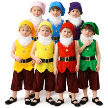 Costumes Cosplay Les 7 Nains Blanche Neige - Enjouet