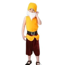 Costumes Cosplay Les 7 Nains Blanche Neige - Enjouet