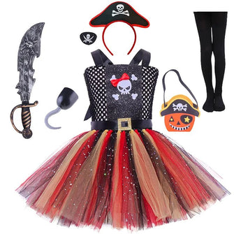Costumes de Pirate pour filles - Enjouet