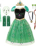 Costumes de princesse Anna - Enjouet