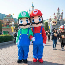 Costumes Mascottes Super Mario - Enjouet