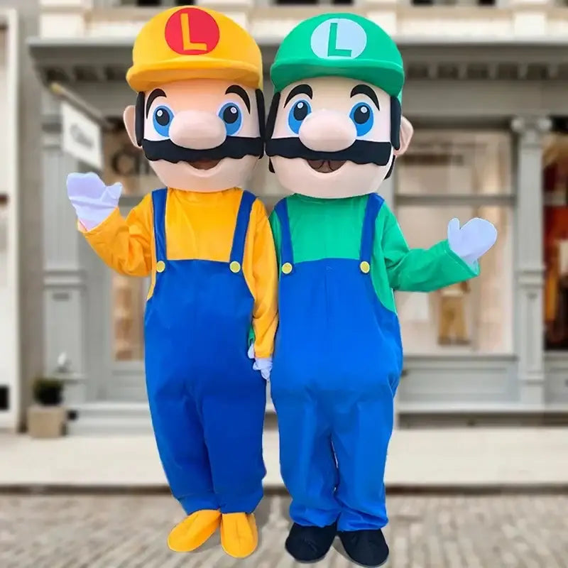Costumes Mascottes Super Mario