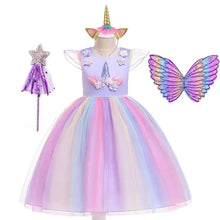 Costumes Princesse licorne pour filles - Enjouet