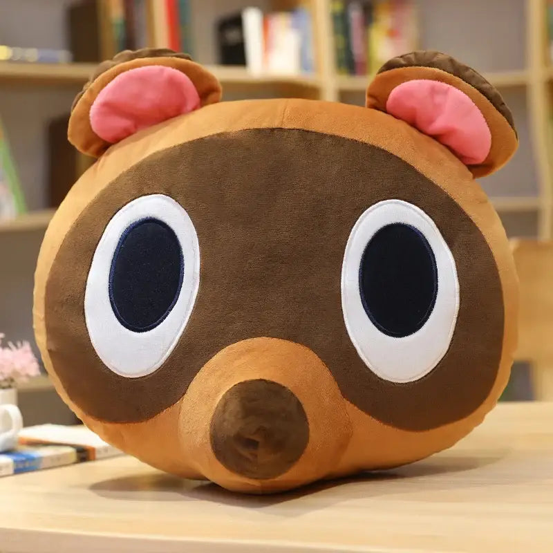 Coussin Animal Crossing Tom Nook - Enjouet