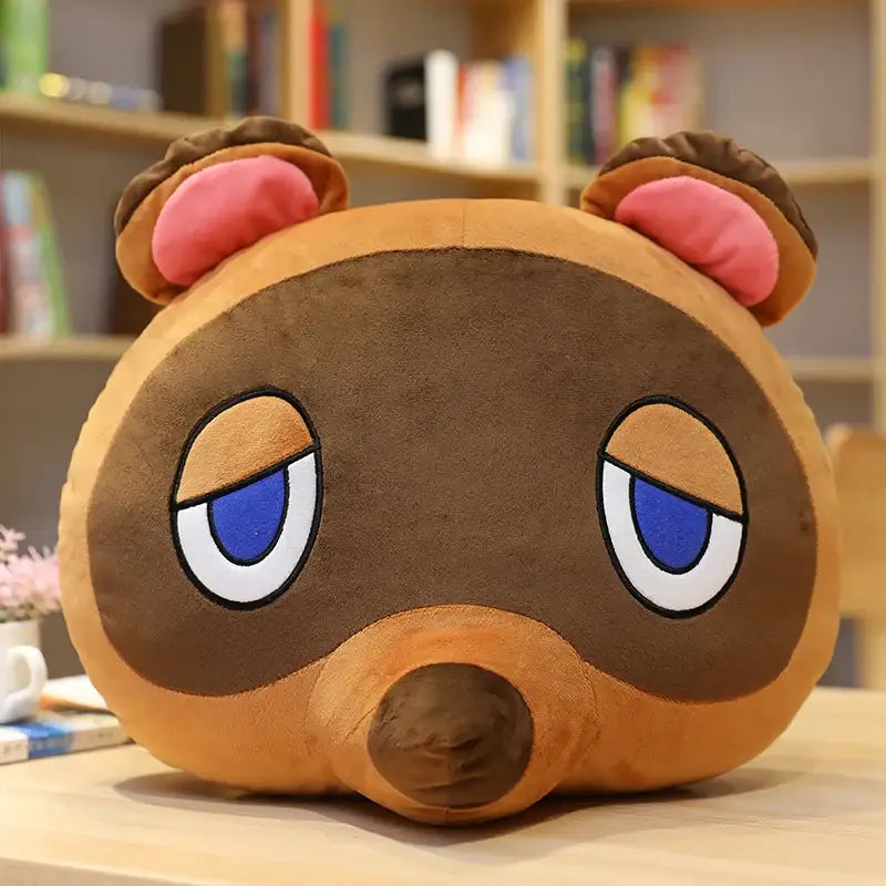 Coussin Animal Crossing Tom Nook - Enjouet