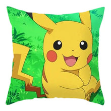 Coussin Décoration Pokémon Pikachu - Enjouet