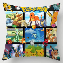 Coussin Décoration Pokémon Pikachu - Enjouet