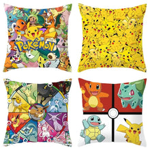 Coussin Décoration Pokémon Pikachu - Enjouet