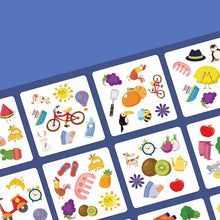 Crazy Flip Jeu de société Visuel Concentration - Enjouet