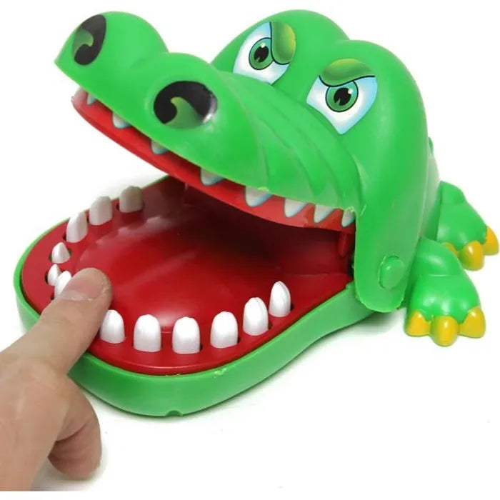 Jeu Crocodile Dentiste pour enfants