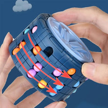 Cube Magique à Intervalles 3D pour Enfant - Enjouet