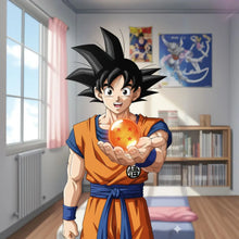 Décoration 7 Boules de cristal Dragon Ball - Enjouet