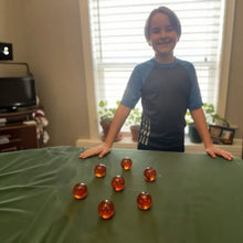 Décoration 7 Boules de cristal Dragon Ball - Enjouet