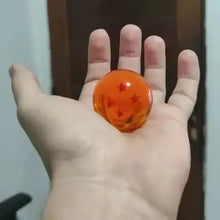 Décoration 7 Boules de cristal Dragon Ball - Enjouet