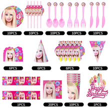 Décoration Fête d’anniversaire Barbie - Enjouet