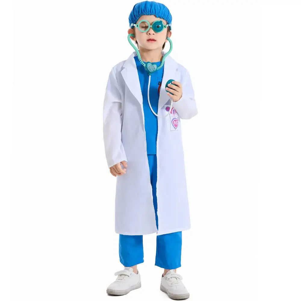Déguisement Chirurgien Docteur Enfant - Enjouet