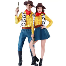 Déguisement Cowboy Woody Jessie - Enjouet