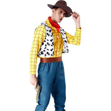 Déguisement Cowboy Woody Jessie - Enjouet