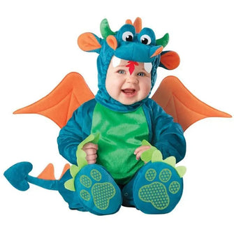 Déguisement Dragon pour bébé - Enjouet