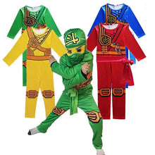Deguisement Ninjago Carnaval Enfant - Enjouet
