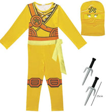 Deguisement Ninjago Carnaval Enfant - Enjouet