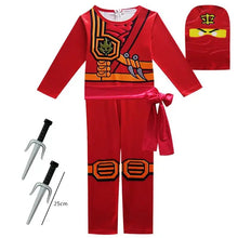 Deguisement Ninjago Carnaval Enfant - Enjouet