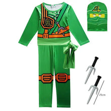 Deguisement Ninjago Carnaval Enfant - Enjouet