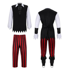 Déguisement Pirate Halloween Homme - Enjouet