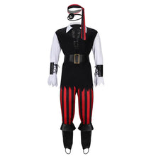 Déguisement Pirate Halloween Homme - Enjouet