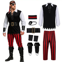 Déguisement Pirate Halloween Homme - Enjouet