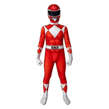 Déguisement Power Rangers enfant adulte - Enjouet