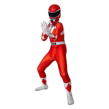 Déguisement Power Rangers enfant adulte - Enjouet