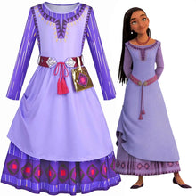Déguisement Princesse Asha Disney - Enjouet