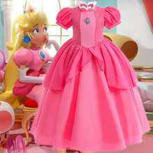 Déguisement Princesse Peach Accessoires - Enjouet