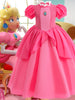 Déguisement Princesse Peach Accessoires - Enjouet