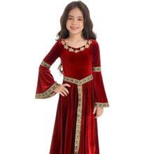 Déguisement Robe Medieval Enfant - Enjouet