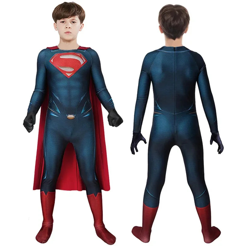Déguisement Superman Marvel Enfant