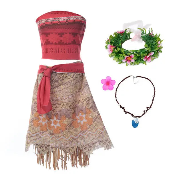 Deguisement vaiana toys r us hot sale