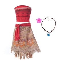 Moana deguisement online