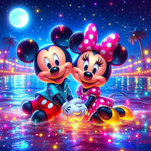 Diamond Painting Disney Mickey et Minnie Mouse - Enjouet